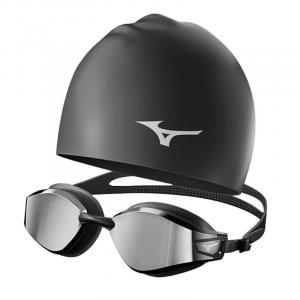 Очки Mizuno, серебро