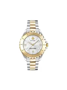 Наручные часы Heaven 38 мм Philipp Plein, серебяный