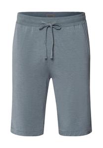 Домашние брюки с завязками и карманами Hanro, цвет 3020 ocean melange