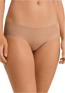 Трусы Hanro Invisible Cotton Hi-Cut Brief, цвет Beige 1