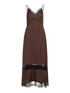 Вечернее платье ROUGE EDIT, шоколадный