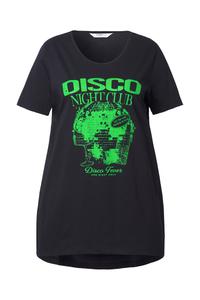 Рубашка Angel of Style, черный