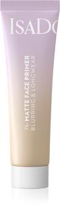 Матирующая основа под макияж с размывающим и стойким матирующим эффектом, используется под макияж. Isadora, 30 мл