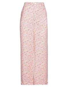 Брюки Rosé A Pois, розовый