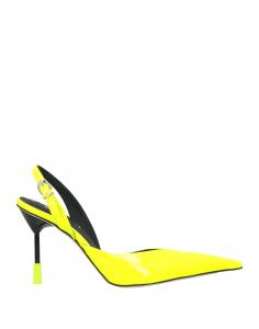 Туфли Msgm, желтый