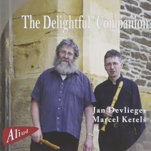 Диск CD Delightful Companion: Renaissa - Renaissance