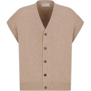 Трикотаж мужской хаки Dior, хаки