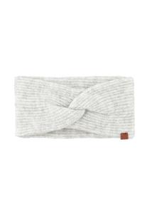 Bickley + Mitchell Amsterdam Повязка на голову в светло-сером цвете