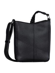 Сумка через плечо TOM TAILOR DENIM Neda, черный