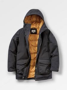 Утепленная куртка Alaska Passenger, Black