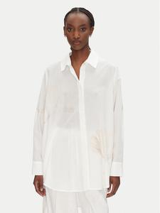 Свободная рубашка 53-7053-124 Access Fashion, белый