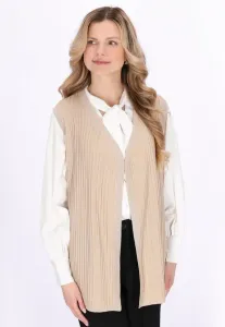 Жилет Usha, Beige