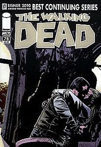 Walking Dead (2003 series) #78 (Image Comics)