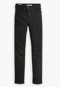 Джинсы Straight Leg High Rise Levi's, вестерн белый-0321