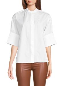 Рубашка Ayla Poplin rag & bone, белый