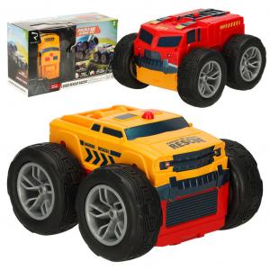 Машинка с дистанционным управлением Revolt 2 Sided Rescue Racer