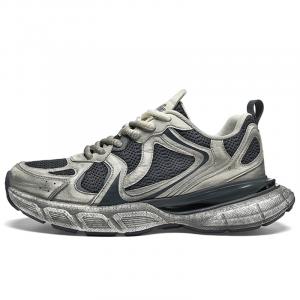 Кроссовки унисекс с низким верхом Tcellars, цвет Haze Gray