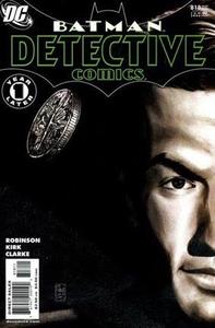Batman Detective Comics 818 (DC)