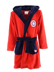 Халат Avengers, красный