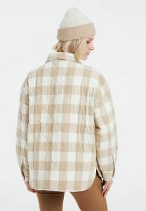 Короткое пальто PRTOHTA Protest, бежевый