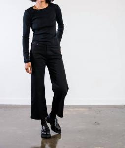 Футболка женская ABLE, черный