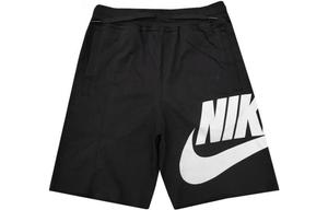 Nike Kids Детские шорты, Черный