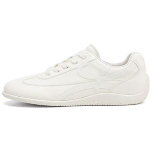 Rosa Bianca Дышащие и легкие женские лоу-топы повседневные бежевые с овчинной стелькой, цвет Beige (Sheepskin Insole)