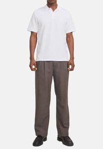 Поло Jack & Jones 2ER PACK, Weiß Grau/White