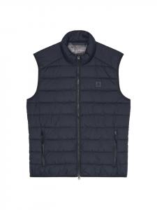 Marc O'Polo Стеганый жилет, 1 шт., синий