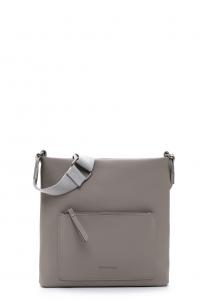 Сумка через плечо Emily & Noah Elli, серо-коричневый