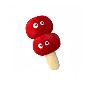 Большая плюшевая кукла браслет из конфет в виде тыквы высота 40/60см LOGISTAR