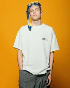 Футболка с вышивкой Schott NYC/Вышитая футболка Schott New York