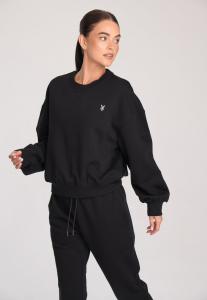Толстовка Cardio Bunny Sweatshirt, Black