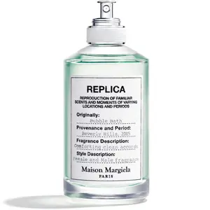 Туалетная вода Replica Bubble Bath, 100 мл Maison Margiela