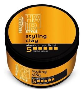 Глина для укладки волос, 100г Chantal Prosalon