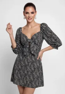 Повседневное платье Faina, Black