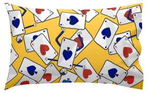 Наволочка для чая Mr. Fox, мультколор