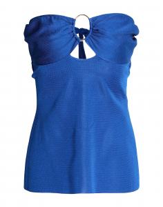 Топ Tom Ford, синий
