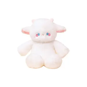 Коллекционная плюшевая кукла бегущее животное высота 50см 77 SEVEN DREAM