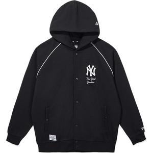 New Era Куртка мужская черная, Black