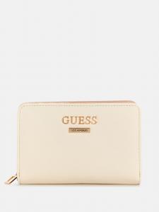 Французский кошелек Тайра Guess Factory, White Multi