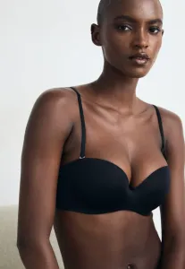 Бюстгальтер без бретелей reese multiway/бюстгальтер без бретелей Lindex, Black