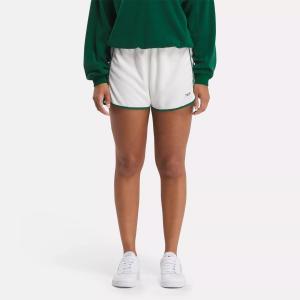 Спортивные классические шорты Reebok, белый