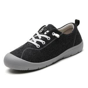 BOLE Женские низкие повседневные туфли серые, цвет Gray