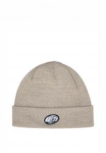 Шапка DC Shoes Beanie, Sla Wild Dove/Beige