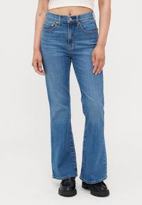 Расклешенные джинсы 70S HERON GAP Petite, синий