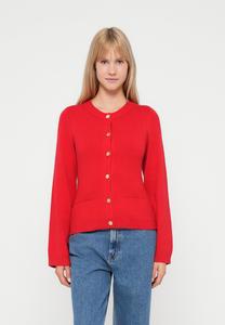 Кардиган ONLY ONLIBI ELLA BUTTON CARDIGANT, Salsa /Red