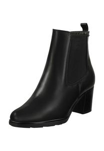 Кожаные ботильоны Igi&co, черный