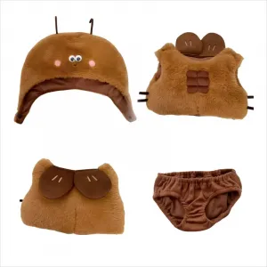 Одежда для кукол Cute Ant Enlightenment