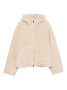 Куртка с капюшоном на молнии Cole Buxton, белый